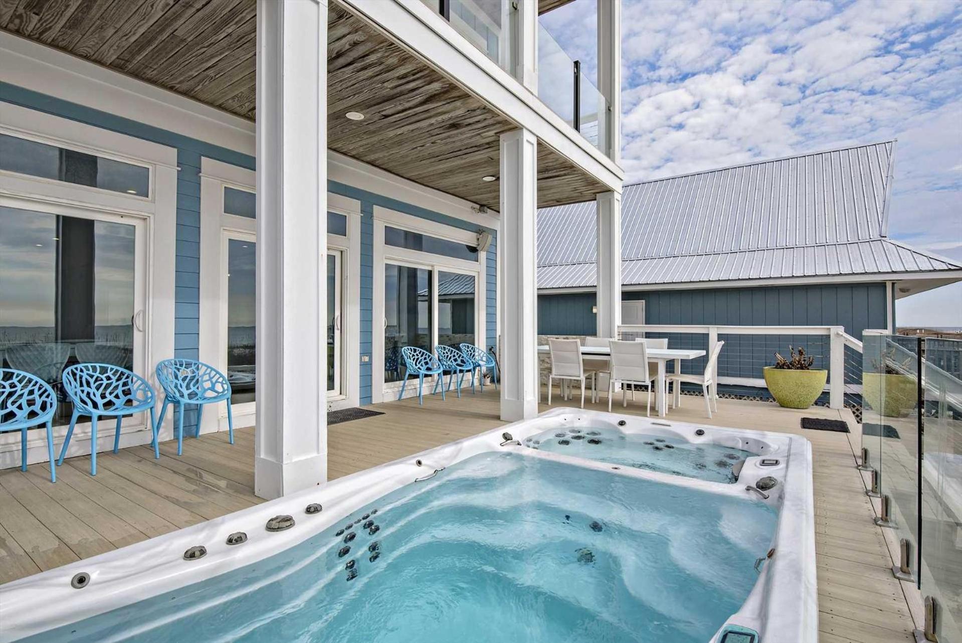 Blue Diamond Villa Gulf Shores Buitenkant foto