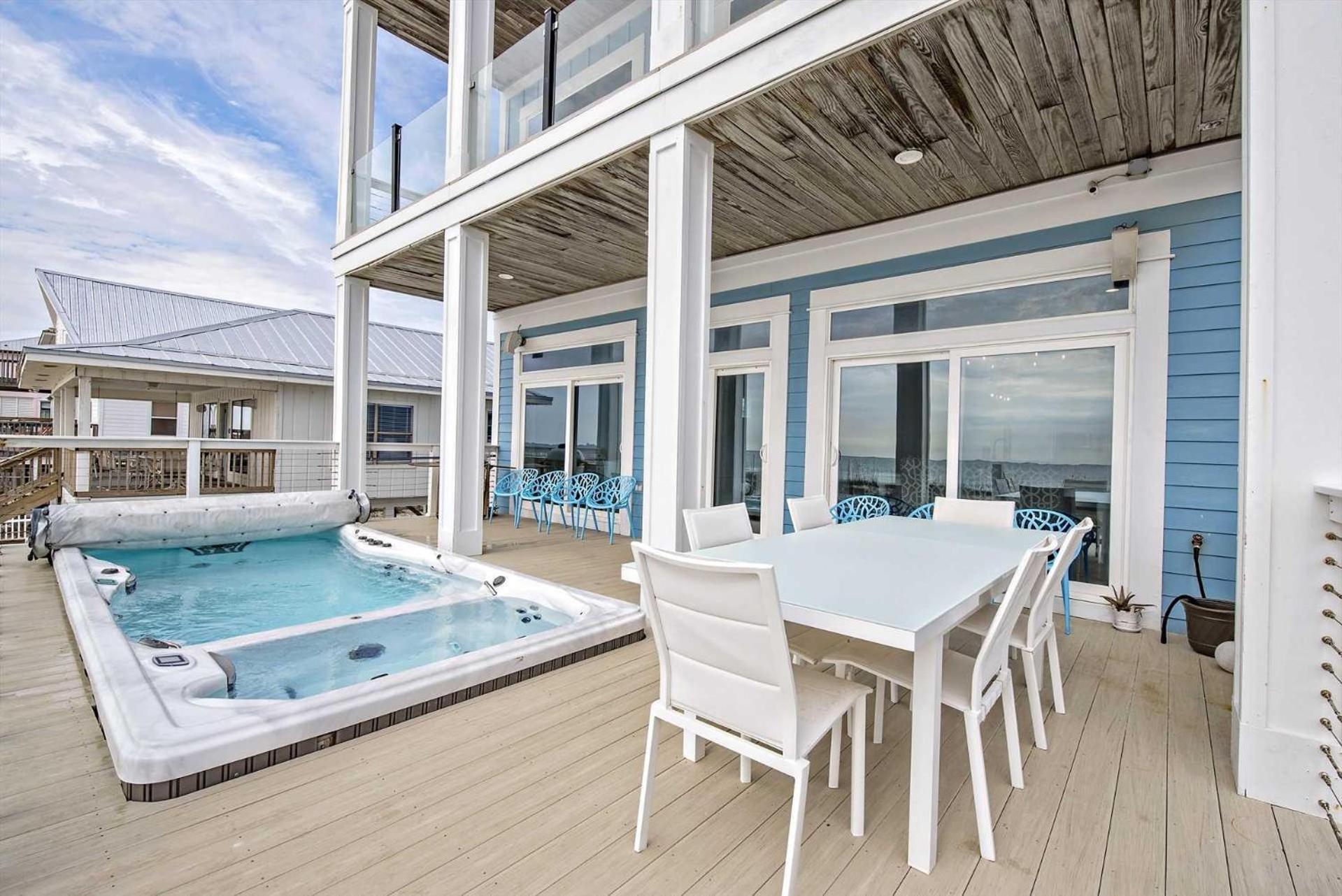 Blue Diamond Villa Gulf Shores Buitenkant foto