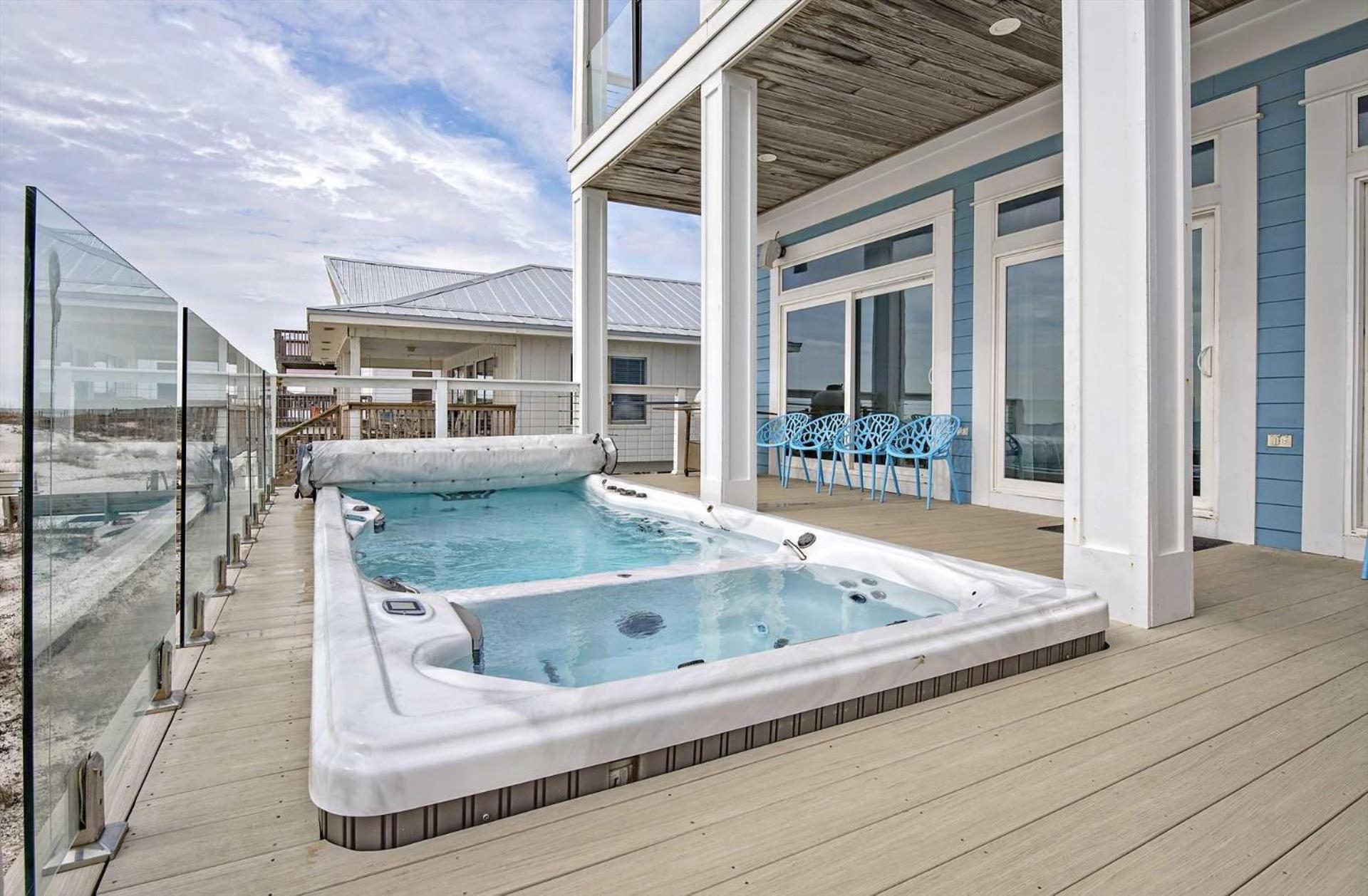 Blue Diamond Villa Gulf Shores Buitenkant foto